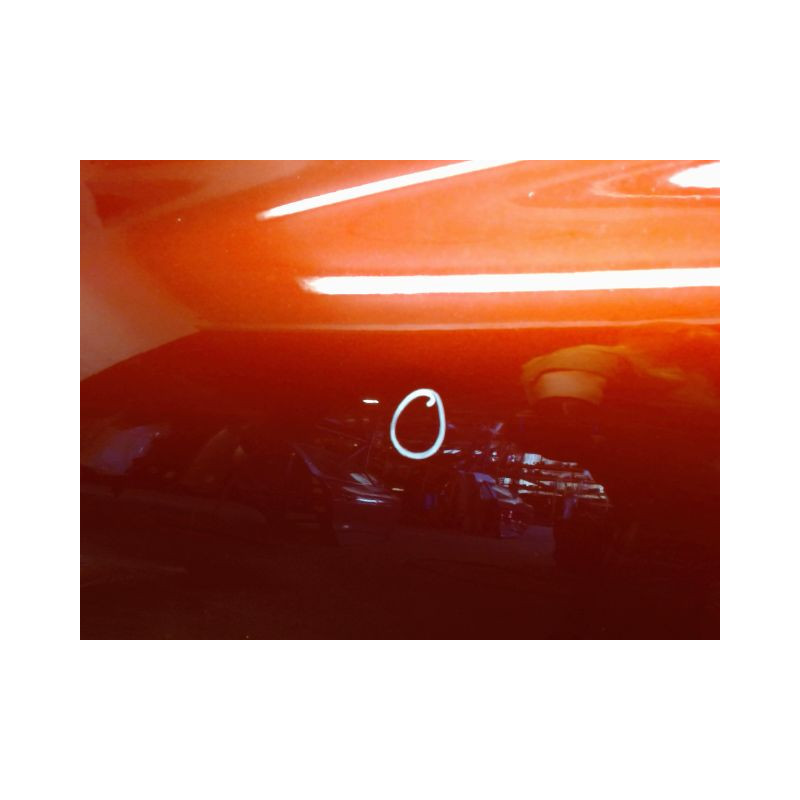 PORTE ARRIERE GAUCHE RENAULT CLIO