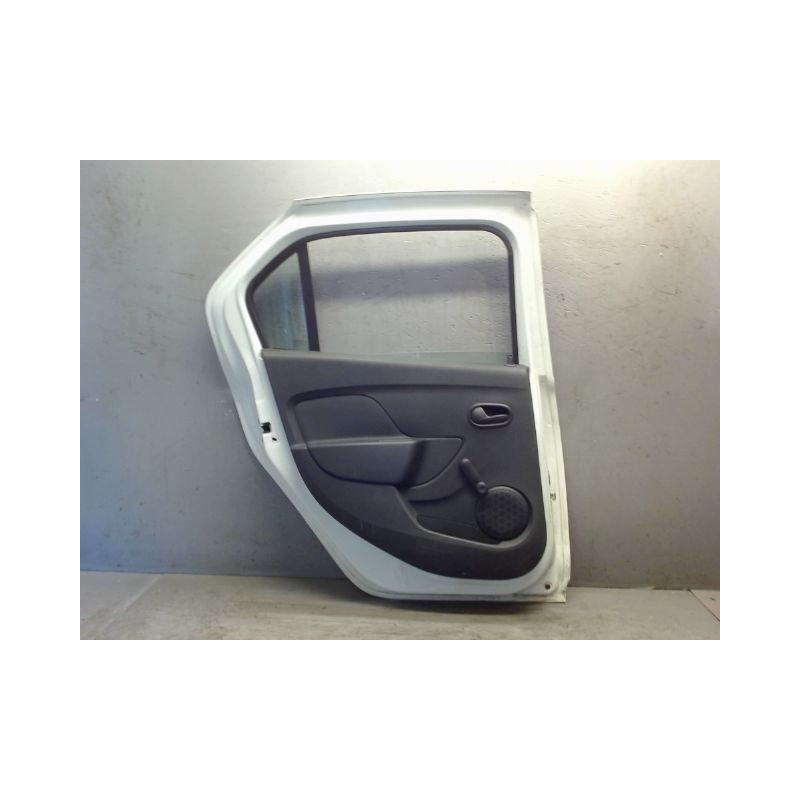 PORTE ARRIERE GAUCHE DACIA LOGAN