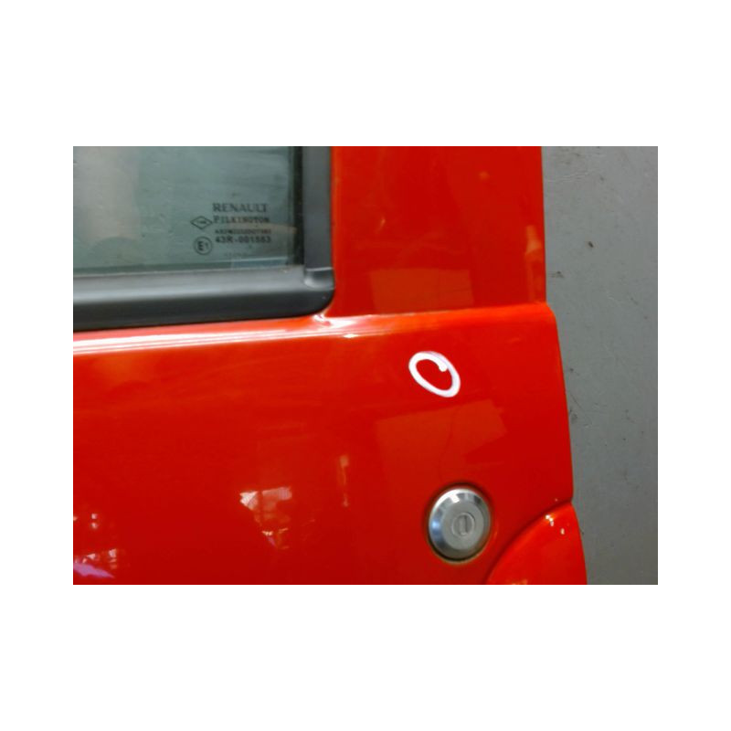 PORTE AVANT GAUCHE RENAULT TWINGO
