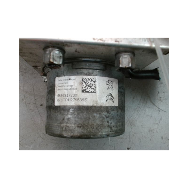 UNITE HYDRAULIQUE ABS PEUGEOT 308 2011-
