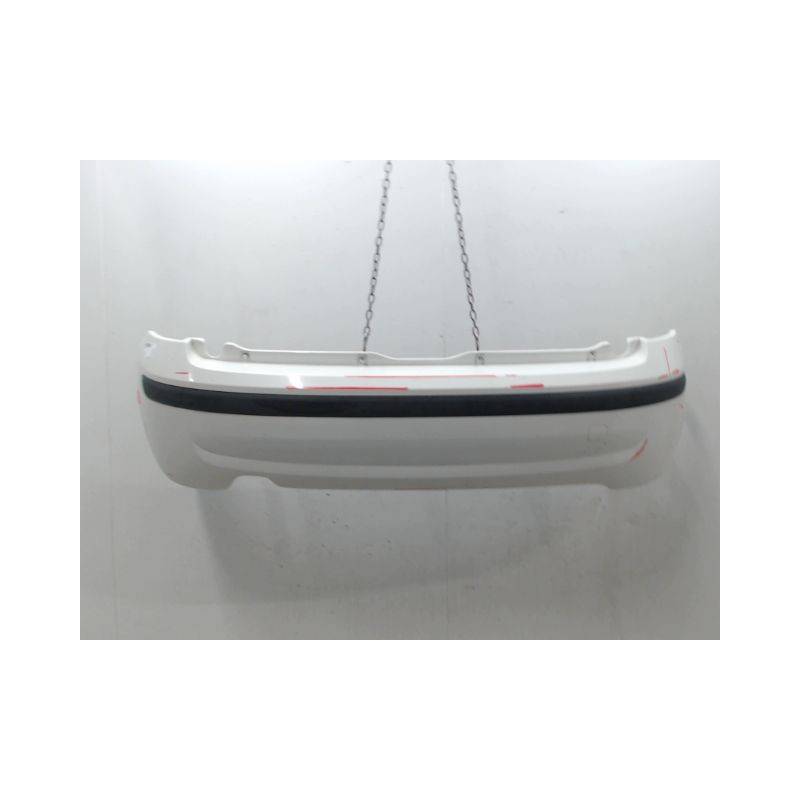 PARE-CHOC ARRIER FIAT PANDA II 2003-2012