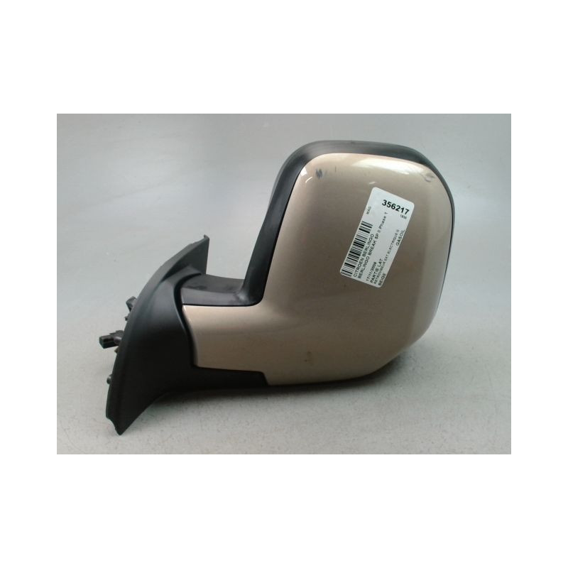 RETROVISEUR EXTERIEUR ELECTRIQUE GAUCHE CITROEN BERLINGO BREAK II Phase 1 (B9) 2008-2012