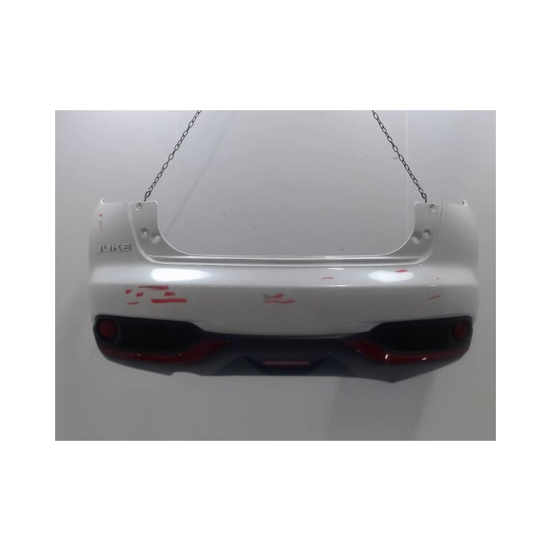 PARE-CHOC ARRIER NISSAN JUKE Phase 2 2014-...