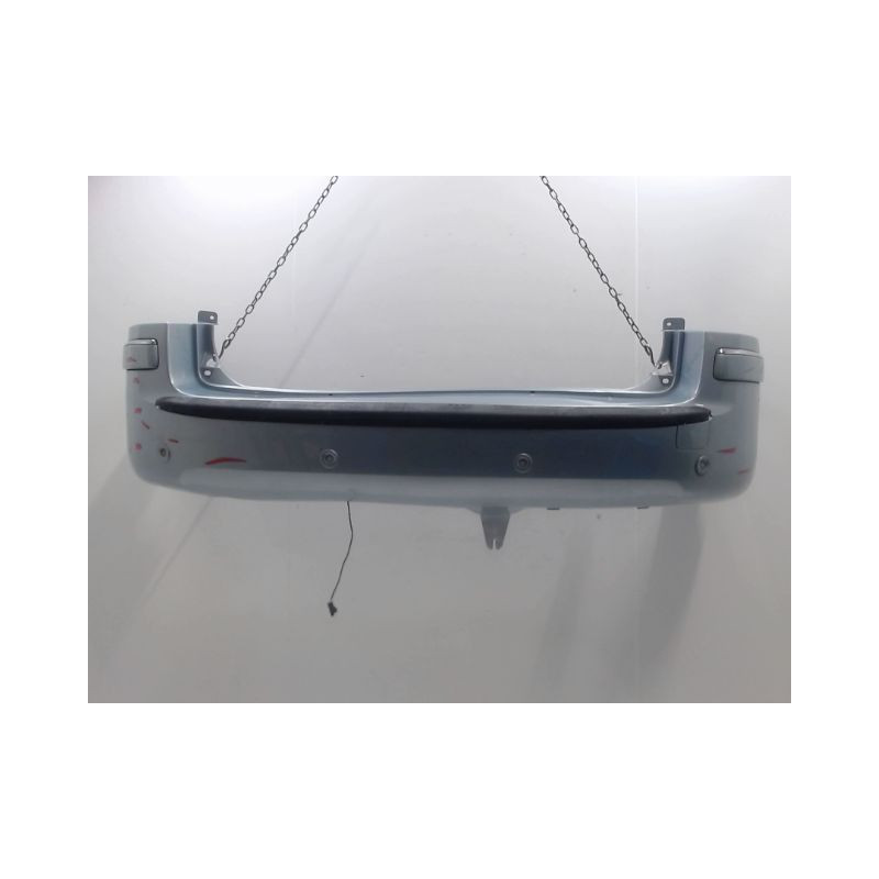 PARE-CHOC ARRIER PEUGEOT 407 SW Phase 1 2004-2008