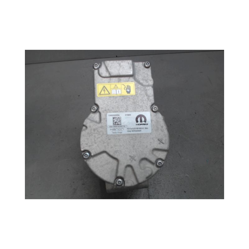 COMPRESSEUR AIR CONDITIONNE FIAT 500