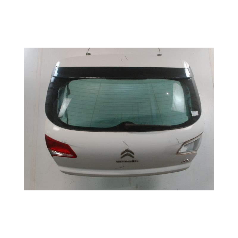 HAYON CITROEN C4