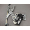 MECANISME LEVE-GLACE AVANT GAUCHE RENAULT MEGANE