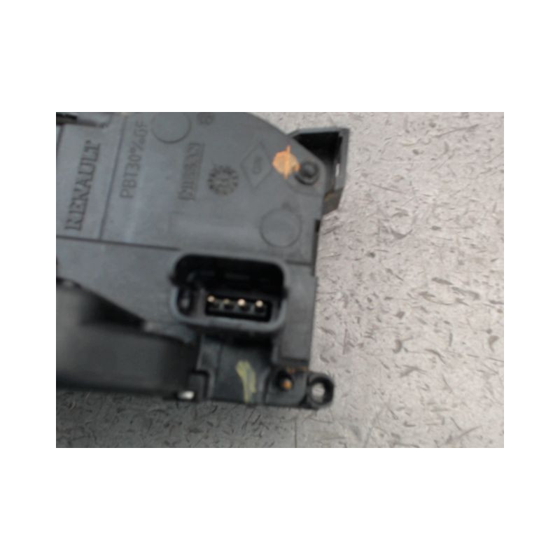 SYSTEME CONDAMNATION AVANT GAUCHE RENAULT MEGANE