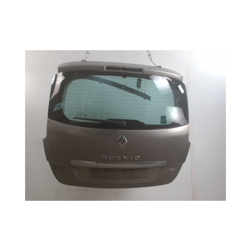 HAYON RENAULT MEGANE