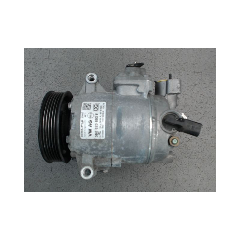 COMPRESSEUR AIR CONDITIONNE VOLKSWAGEN POLO