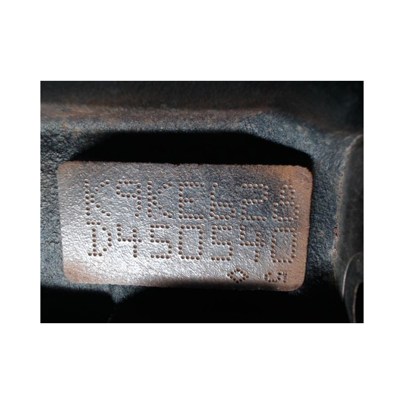MOTEUR DIESEL NISSAN MICRA 1.5 DCI
