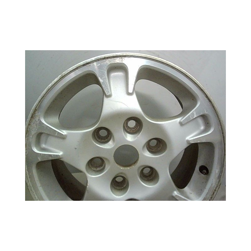JANTE ALUMINIUM MITSUBISHI PAJERO
