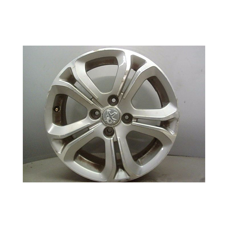 JANTE ALUMINIUM PEUGEOT 208