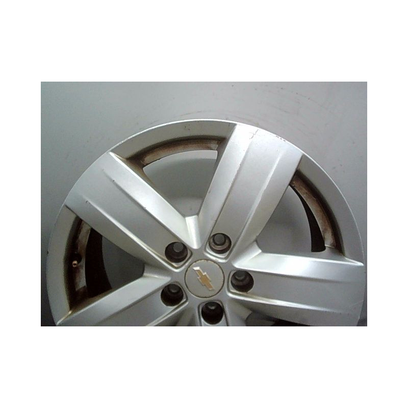 JANTE ALUMINIUM CHEVROLET ORLANDO