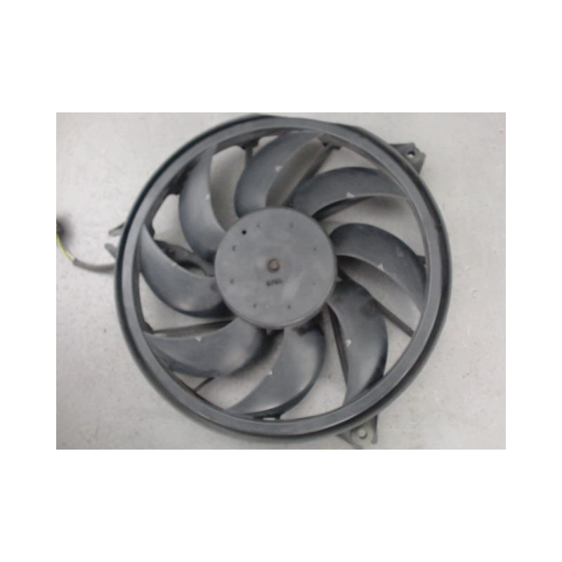 MOTEUR VENTILATEUR RADIATEUR PEUGEOT 206