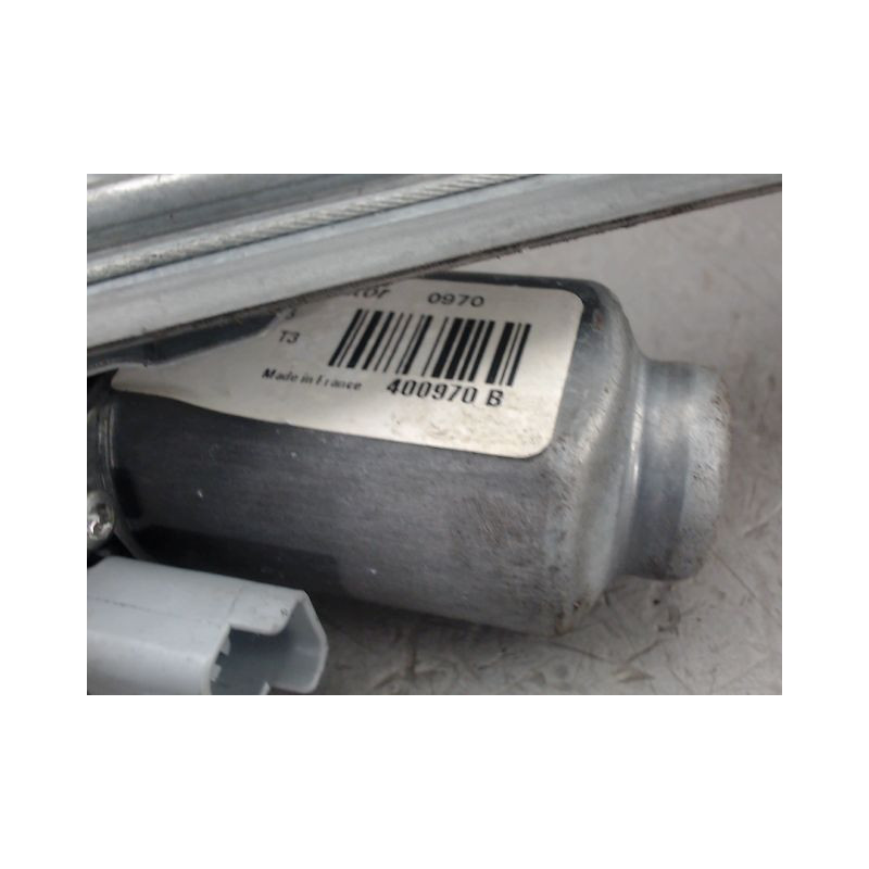 MECANISME LEVE-GLACE AVANT DROIT CITROEN C3