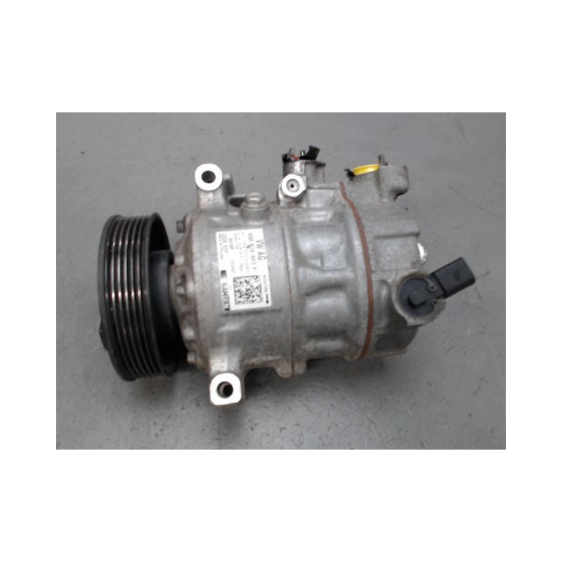 COMPRESSEUR AIR CONDITIONNE VOLKSWAGEN GOLF