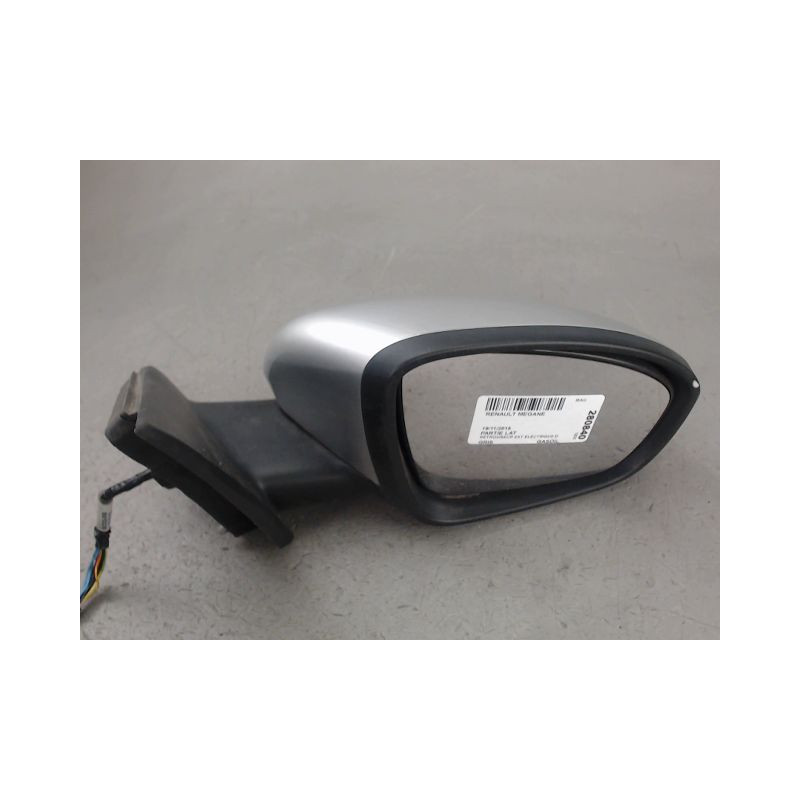 RETROVISEUR EXTERIEUR ELECTRIQUE DROIT RENAULT MEGANE
