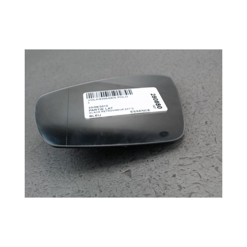 GLACE RETROVISEUR EXT G VOLKSWAGEN POLO