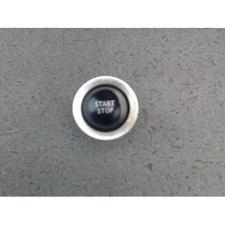 BOUTON DE DEMARRAGE RENAULT MEGANE