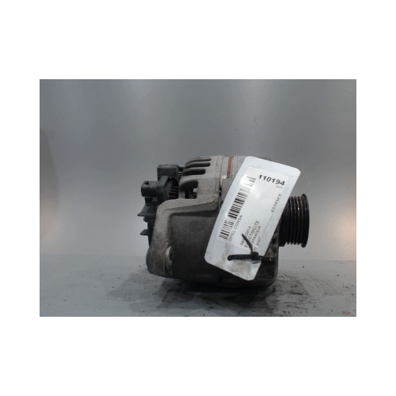 ALTERNATEUR OPEL CORSA