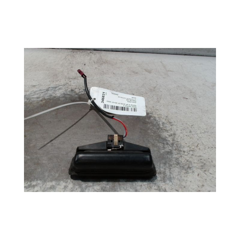 ACTIONNEUR COFFRE ARRIERE BMW SERIE 5 (E39) 00-2003