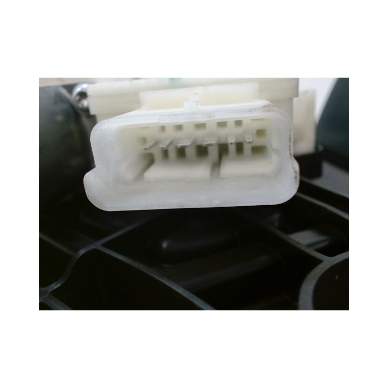 MECANISME+MOTEUR LEVE-GLACE ARRIERE GAUCHE RENAULT CAPTUR