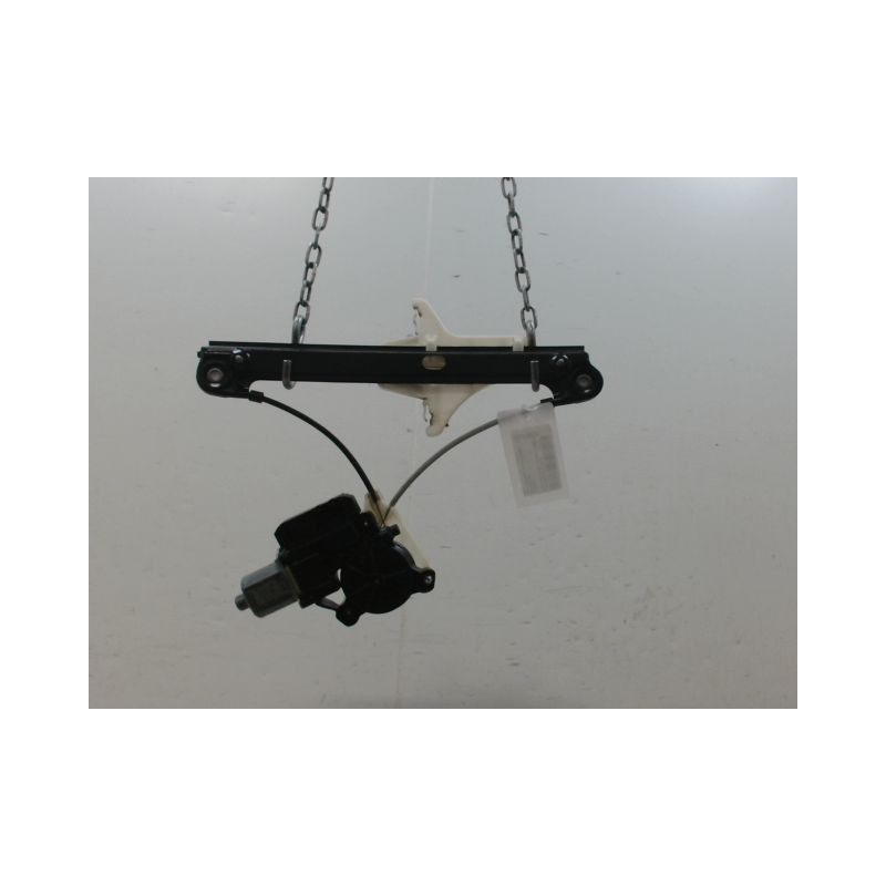 MECANISME+MOTEUR LEVE-GLACE ARRIERE DROIT VOLKSWAGEN POLO V Phase 1 (6R) 2009-...