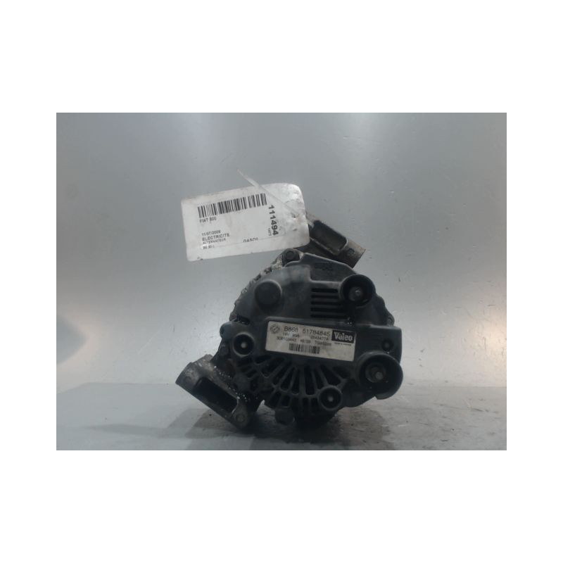 ALTERNATEUR FIAT 500