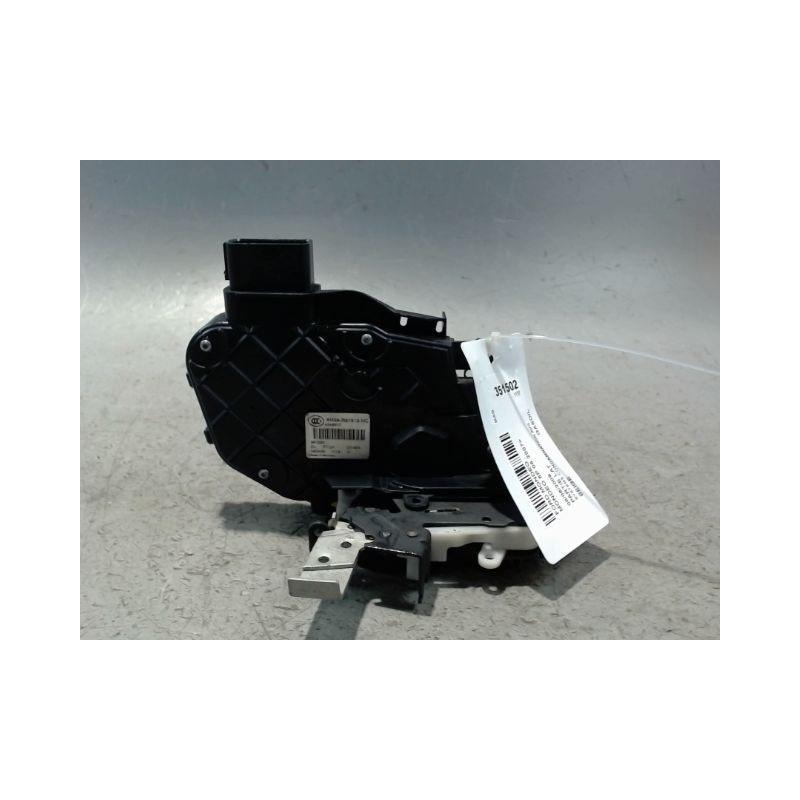 SYSTEME CONDAMNATION AVANT GAUCHE FORD MONDEO 2007-