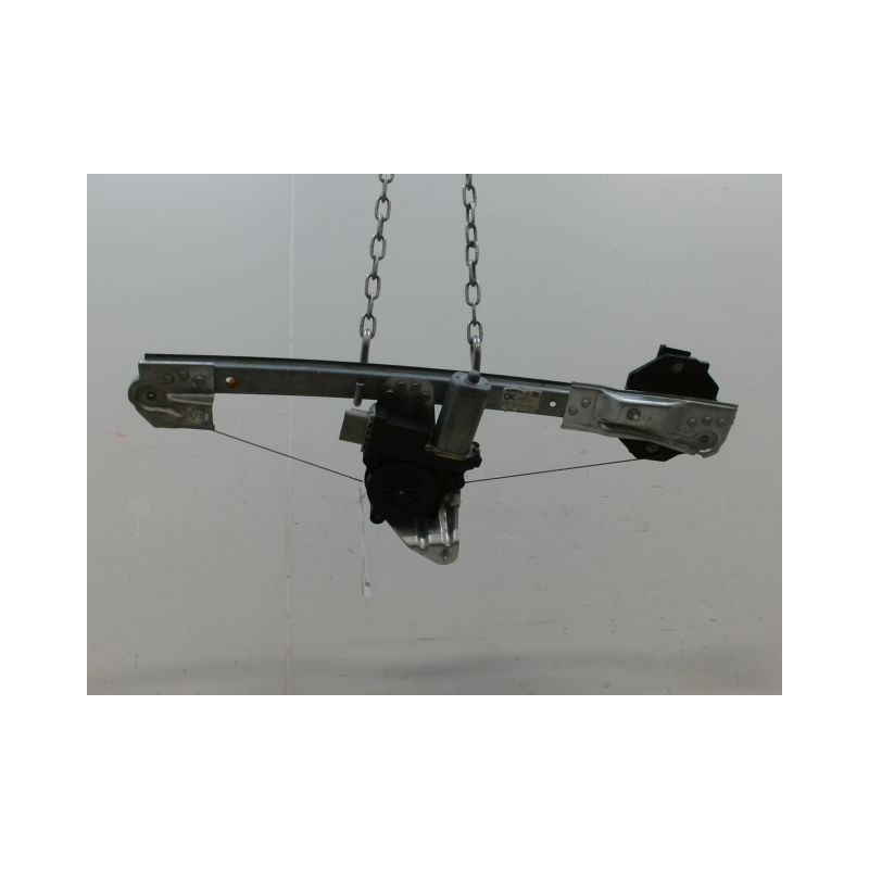MECANISME+MOTEUR LEVE-GLACE AVANT GAUCHE DACIA SANDERO II Phase 1 2012-...
