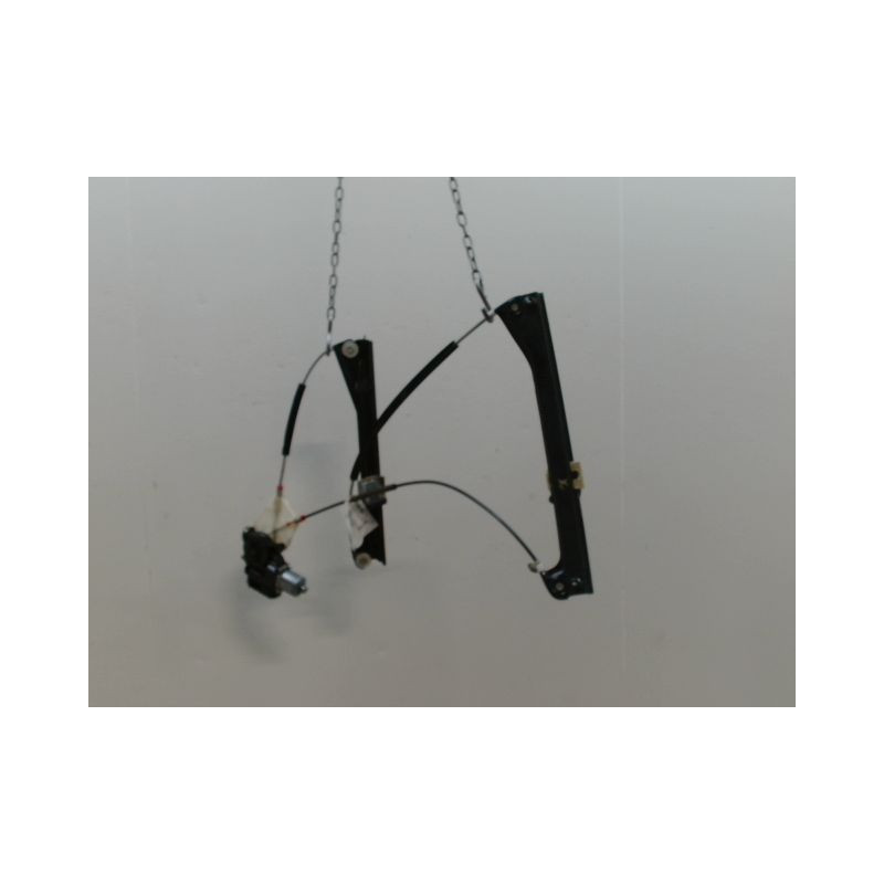MECANISME+MOTEUR LEVE-GLACE AVANT GAUCHE VOLKSWAGEN POLO V Phase 1 (6R) 2009-2014