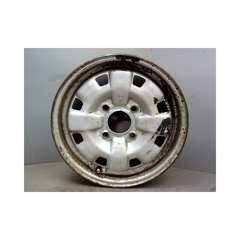 JANTE TOLE PEUGEOT 205