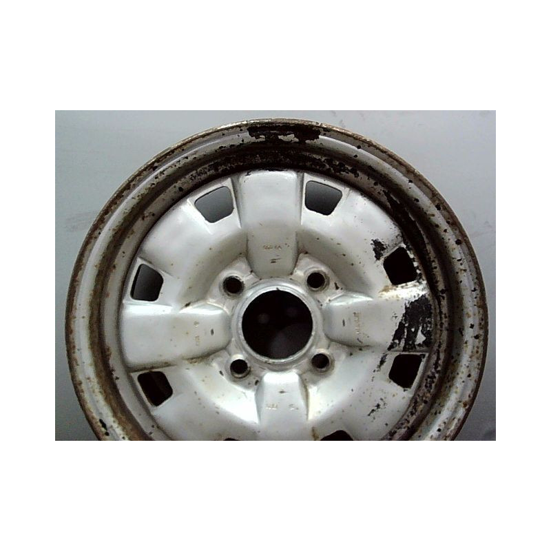 JANTE TOLE PEUGEOT 205