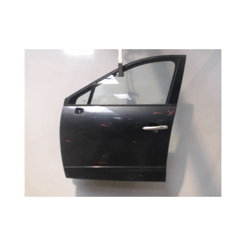 PORTE AVANT GAUCHE RENAULT SCENIC III 2009-