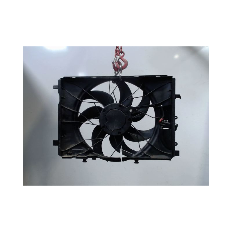 MOTEUR VENTILATEUR RADIATEUR MERCEDES CLASSE C 2007-