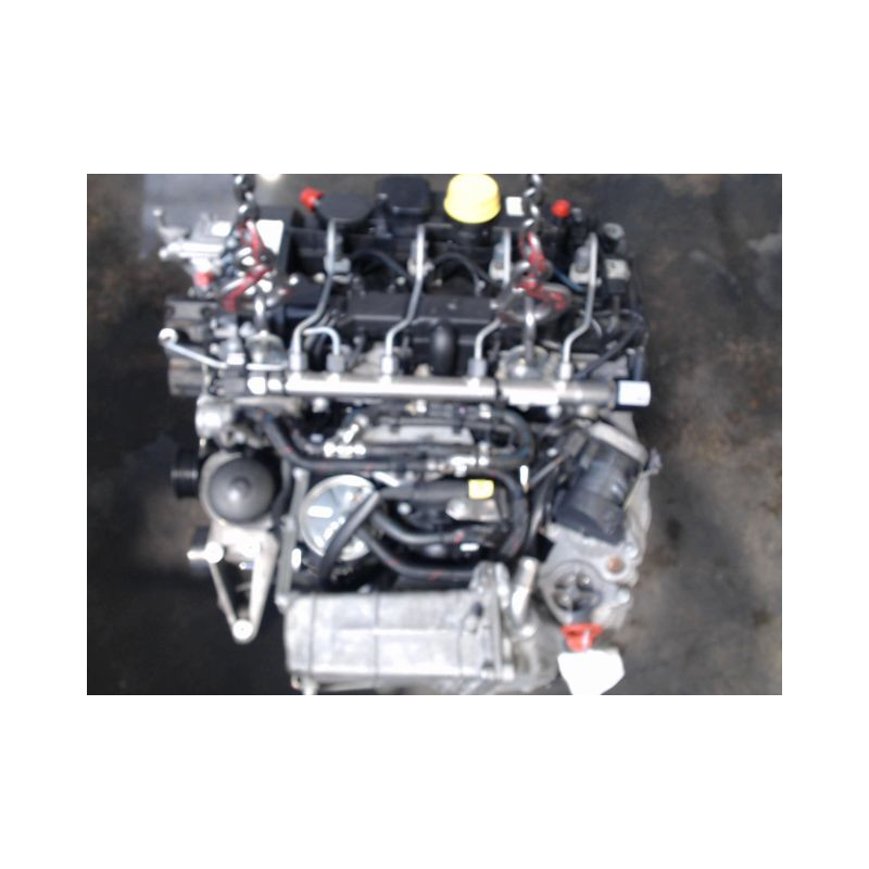 MOTEUR DIESEL MERCEDES CLASSE C 2007- C 220 CDI 