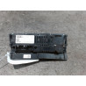 COMMANDE DE CHAUFFAGE AUDI A4