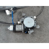 MECANISME+MOTEUR LEVE-GLACE AVANT DROIT NISSAN PICK-UP 2P 2002-