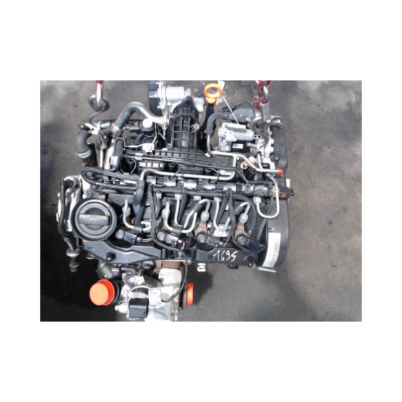 MOTEUR DIESEL SEAT IBIZA 2006- 1.6 TDI