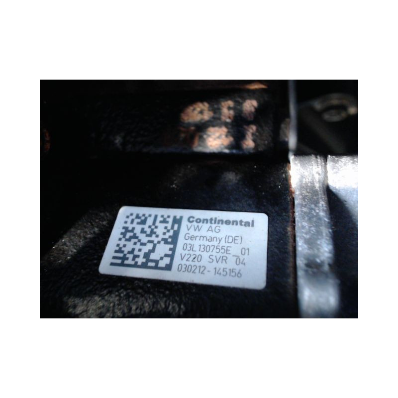 MOTEUR DIESEL SEAT IBIZA 2006- 1.6 TDI