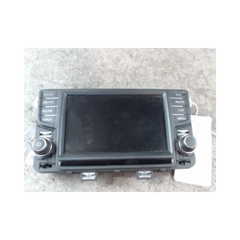 ECRAN GPS VOLKSWAGEN POLO 2009-