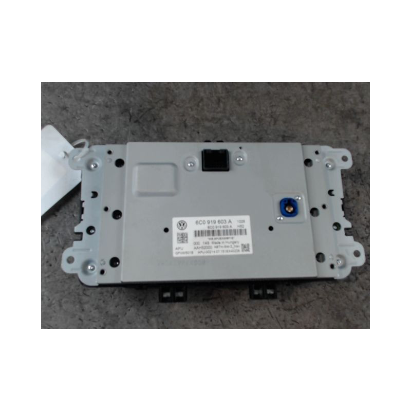 ECRAN GPS VOLKSWAGEN POLO 2009-