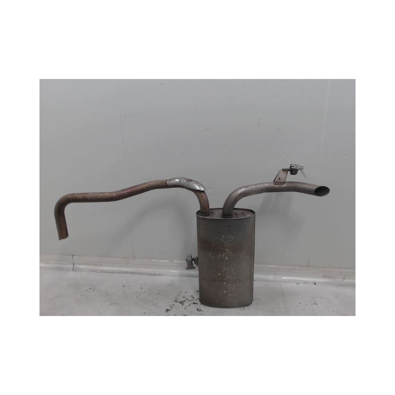 SILENCIEUX ARRIERE CITROEN C5 AIRCR.