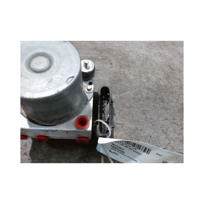 UNITE HYDRAULIQUE ABS NISSAN PICK-UP 2P 2002-