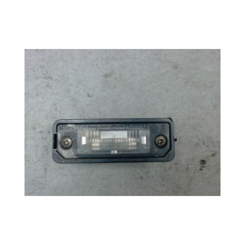 ECLAIREUR PLAQUE DE POLICE SEAT LEON