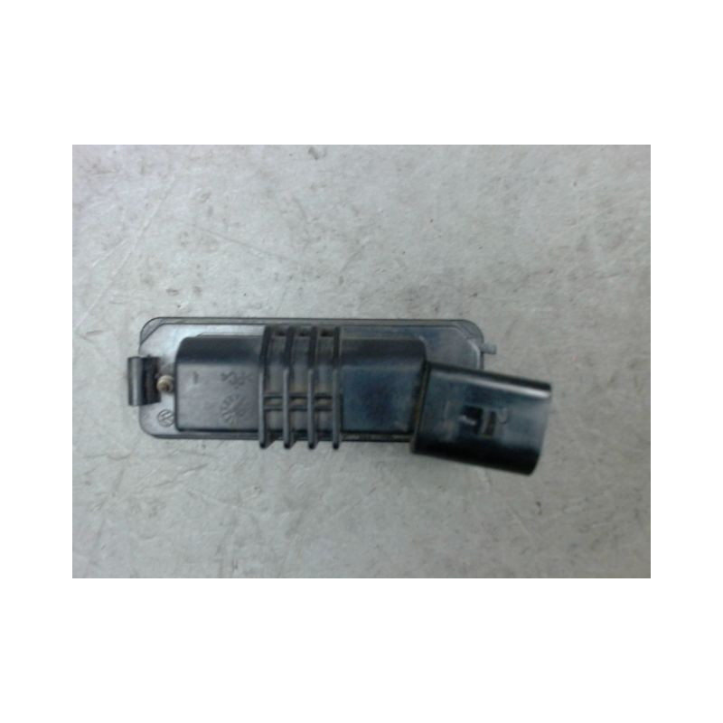 ECLAIREUR PLAQUE DE POLICE SEAT LEON