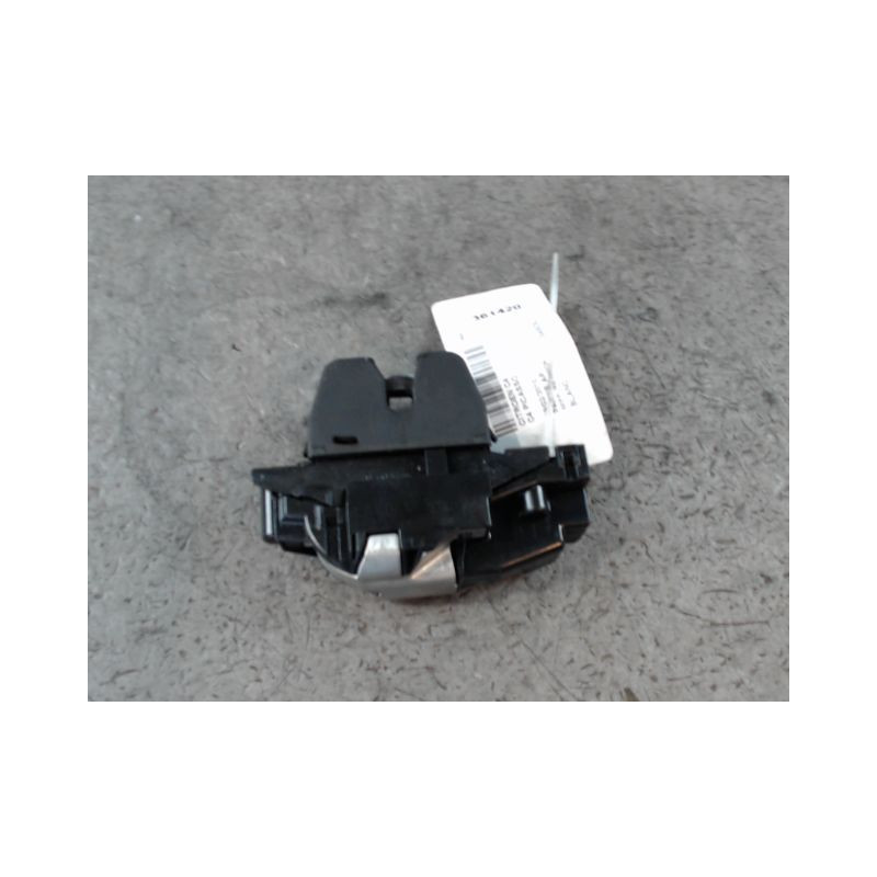 SERRURE HAYON  CITROEN C4 PICASSO