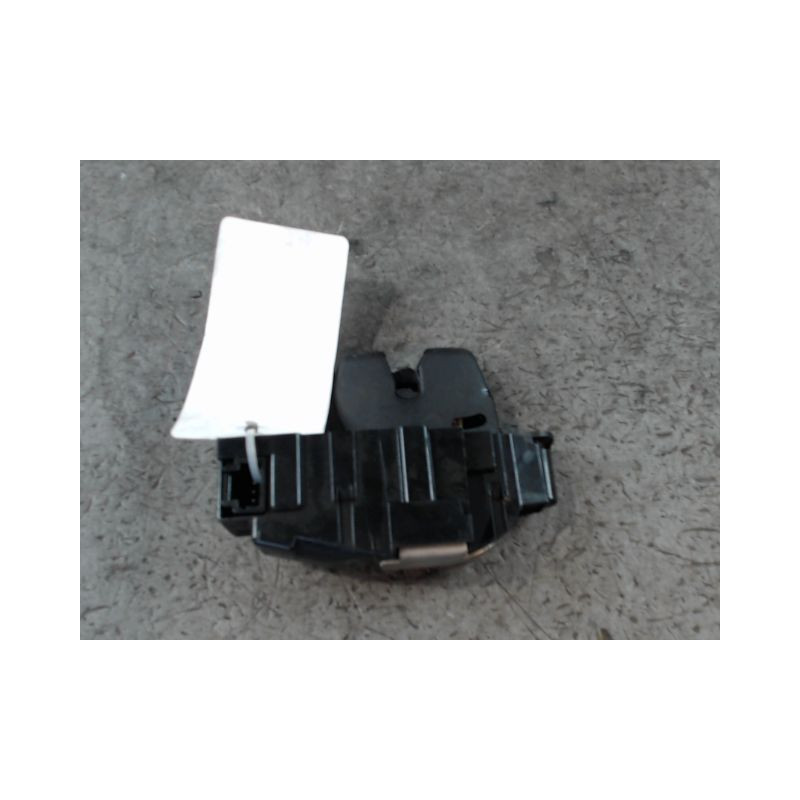 SERRURE HAYON  CITROEN C4 PICASSO