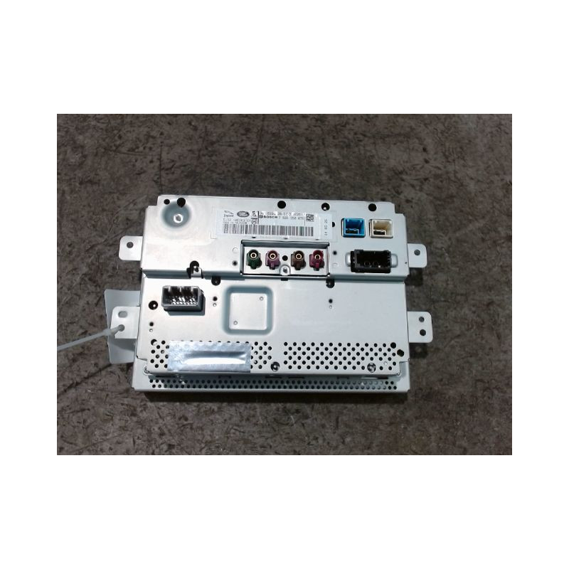 ECRAN GPS LAND ROVER RR EVOQUE